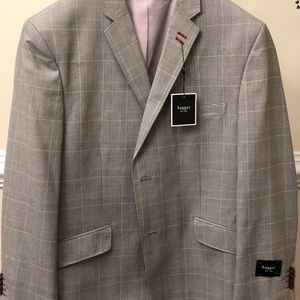 NWT Haggar Men’s Sports Coat